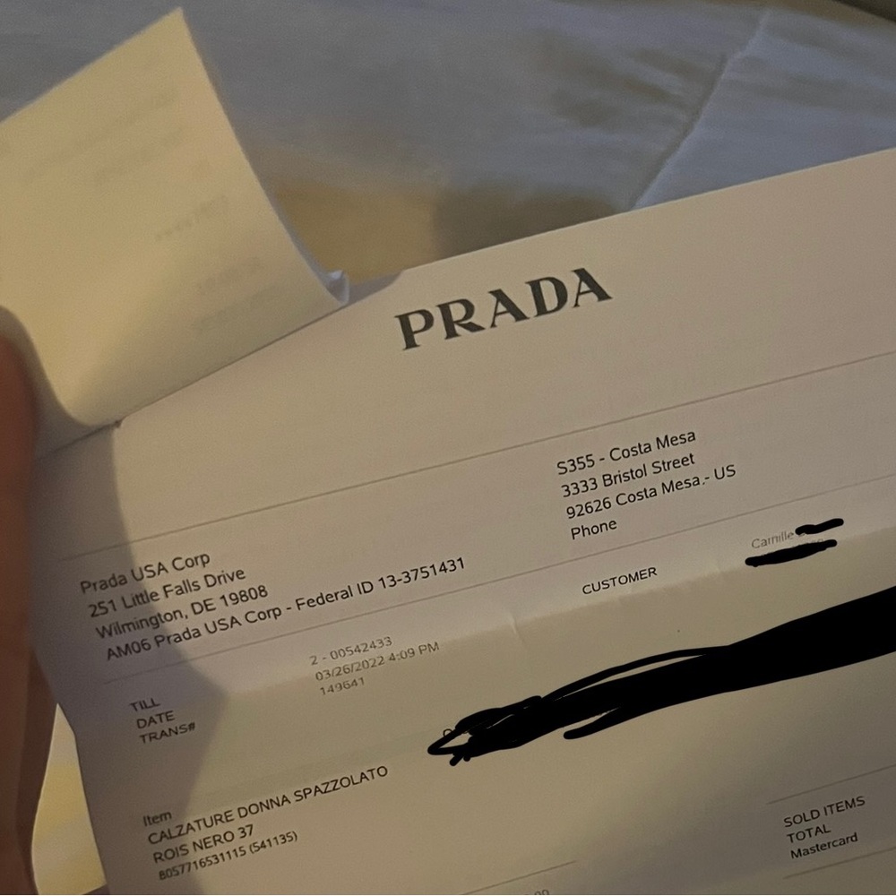 Prada - Monolith Brushed Leather Chelsea Boots - Picture 13 of 13